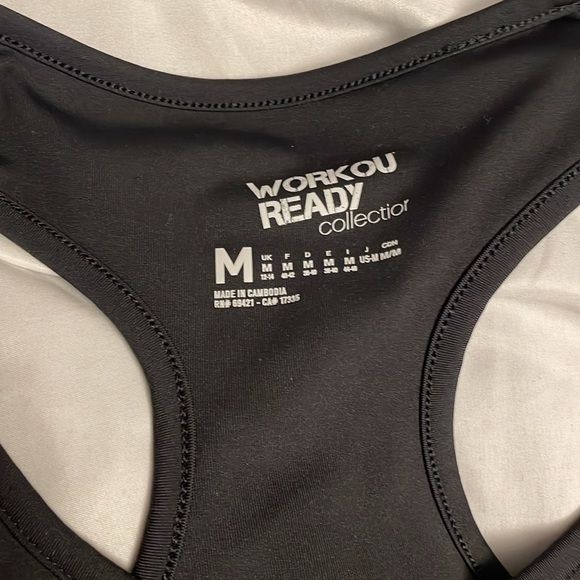 Reebox Sports Bra - Picture 2 of 4